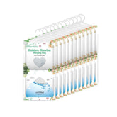 CANAGER hanging moisture absorber hook enables easy setup for humidity control