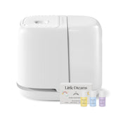 Canopy Nursery Humidifier 2.0 front view promotes quiet nights and restful air.