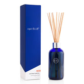 Capri Blue Coconut Santal reed diffuser sticks ready to diffuse aroma