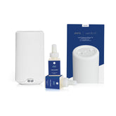 Capri Blue Pura Plus tabletop diffuser ready for a tropical mood in your space.
