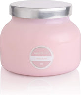 Capri Blue Volcano 19 oz jar candle features tropical fragrance for relaxed, inviting rooms.