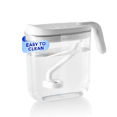 Carepod Mini 21P humidifier front view for nursery spaces with compact form
