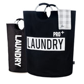 Caroeas Super Large 150L Laundry Basket Pro in full size for spacious storage.