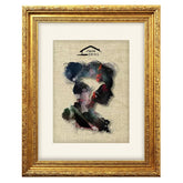 CasaDHG 11x14 vintage gold frame showcasing timeless photo display
