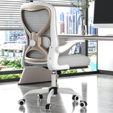 CASASIO ergonomic lumbar-support chair with adjustable back support for comfortable posture.