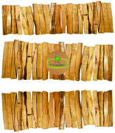 CDE Creations 60 Palo Santo sticks bulk lot for purifying spaces and rituals.