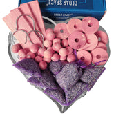 Cedar Space cedar blocks in a drawer deliver a gentle, long-lasting fragrance.