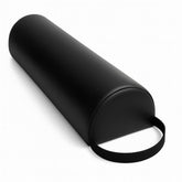 Celmuron Half-Round Bolster Pillow neck-support improves alignment during massage