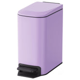 Cesun small bathroom trash can with lid shows a space-saving design for tight rooms.