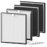 CFKREYA APH4000 replacement filters pack enhances KNKA APH4000 performance with multi-stage filtration.