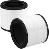 CFKREYA Hapf360 Type J 2-pack front view for cleaner air at home