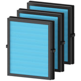 CFKREYA MK04 filter pack front view for easy replacements.