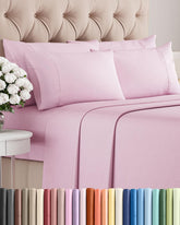 CGK Unlimited Queen flat sheetβsoft, breathable luxury for everyday comfort.