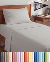 CGK Unlimited Twin XL pillow case shows soft, breathable comfort for better sleep