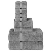 Chakir Turkish Linens bath towels show softness and quick absorption for everyday use.