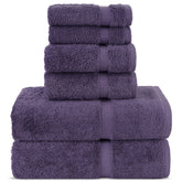 Chakir Turkish Linens luxury bath towels are plush and highly absorbent for home spa comfort.