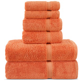 Chakir Turkish Linens luxury spa bath towel — plush and highly absorbent.