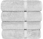 Chakir Turkish Linens premium towel close-up showing plush, absorbent fibers