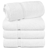 Chakir Turkish Linens soft absorbent towels for premium home spa comfort.