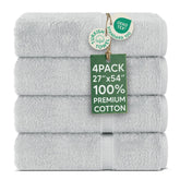 Chakir Turkish Linens soft, absorbent bath towel texture close-up for luxurious daily use