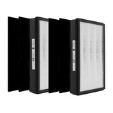 CHAMONNY A2 True HEPA filters pack improves indoor air quality.