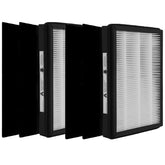 CHAMONNY IAF-H-100A filter pack with twin HEPA filters for Idylis purifiers.