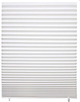 Changshade 6-pack pleated shades ready for quick privacy and light control.