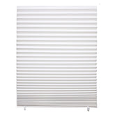 Changshade 6-pack pleated shades cut-to-size for customizable privacy.