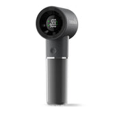 CHEERAIR handheld fan with a compact design for portable cooling on the go.