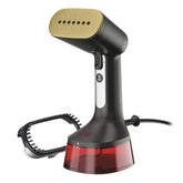 CHI handheld garment steamer delivers powerful steam pump for fast wrinkle removal