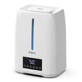 Chooone 6L top-fill humidifier front view for consistent room humidity