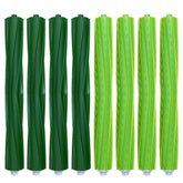Chrostion s9 main rubber brush replacement set improves cleaning performance.