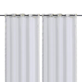 Chyhomenyc window blackout liner packaging shows two liners included.