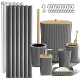 Clara Clark toothbrush holder keeps daily brushes organized and within reach