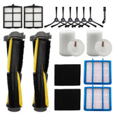 CLEANXIOR main brush replacement for Shark Navigator helps maintain strong suction.