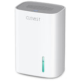 CLEVAST small dehumidifier with compact design suited for tight spaces and daily use.