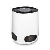 Clorox Tabletop Air Purifier compact design for desks and small spaces, quiet operation.