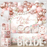 Cocomigo bride-to-be backdrop for romantic photo moments