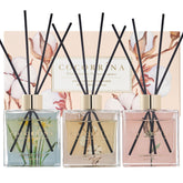 COCORRÍNA Cashmere Vanilla bottle diffuser for long-lasting warmth in living spaces