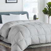 COHOME premium queen comforter packaging showcases secure, gift-ready packaging