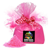 Color Blaze Pink Powder 5lb bag for Holi celebrations and color runs.