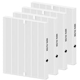 Colorfullife AP-1512HH four-pack front view ready for quick replacement