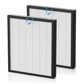 Colorfullife Vital 200S filter package for easy replacement and cleaner air.