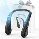 COMLIFE portable bladeless neck fan with compact design for on-the-go cooling
