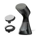 Conair handheld steamer with compact design for easy home and travel use.