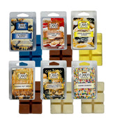 Coo Candles apple-crisp-wax-melt for cozy kitchen ambiance
