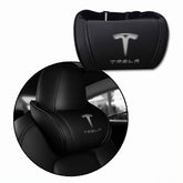 CoolKo car headrest ergonomic pillow supports you during long drives