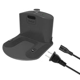 Copeeanzy Roomba charger dock compatible with multiple Roomba models for organized charging
