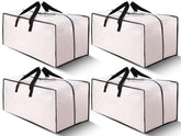 Cosy Family extra-large moving bag showing 29x13x14 dimensions for ample storage.