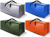 Cosy Family heavy-duty bag closed for secure storage and transport